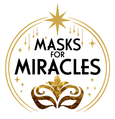 Mask for Miracles square logo